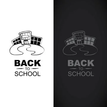 Back to school Stock Illustration