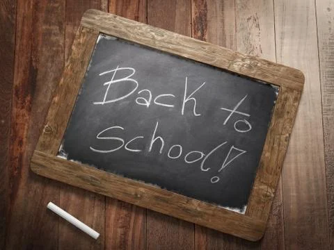 Back to school Stock Illustration