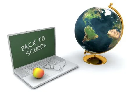 Back to school Stock Illustration