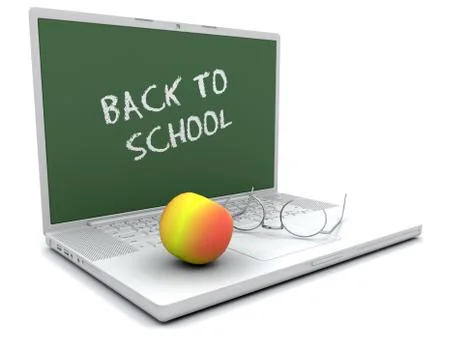Back to school Stock Illustration