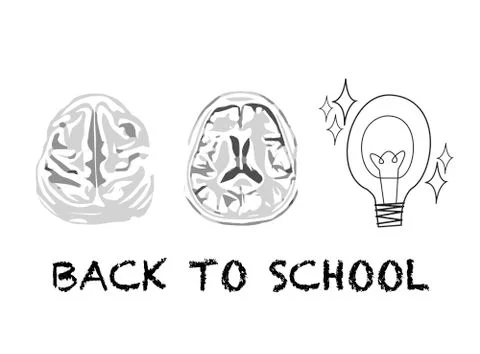 Back to school Stock Illustration
