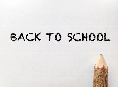 Back to school Stock Illustration