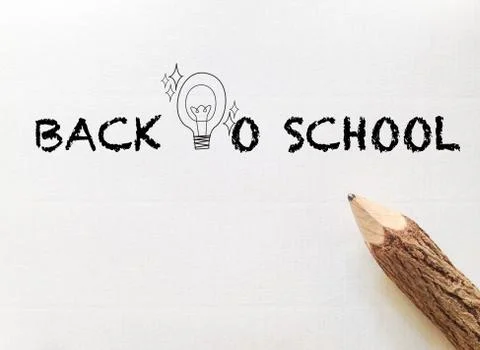 Back to school Stock Illustration