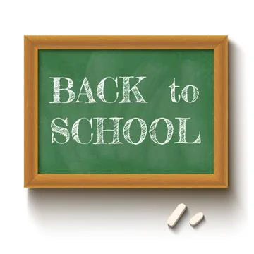 Back to school Stock Illustration