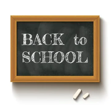 Back to school Stock Illustration