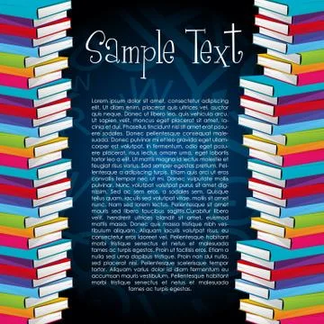 Back to school Stock Illustration