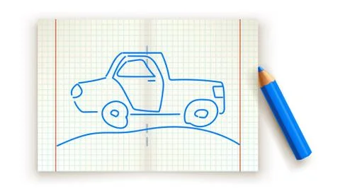 Back to school Stock Illustration