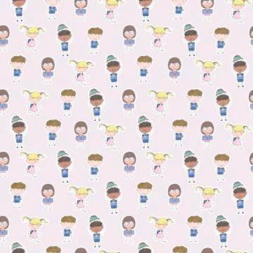 Back to School Illustrazione stock