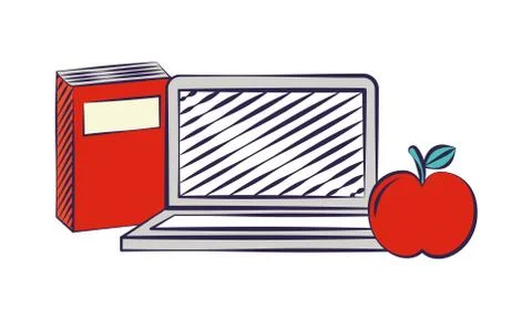 Back to school Stock Illustration