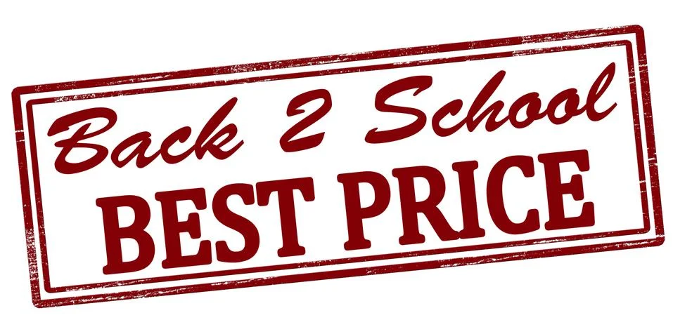 Back to school Stock Illustration