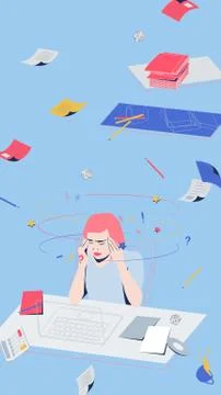 Back to School Stock Illustration