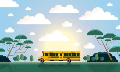 Back to school Stock Illustration