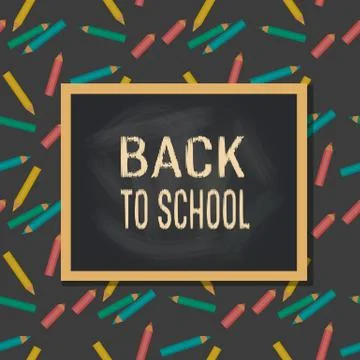 Back to school Stock Illustration