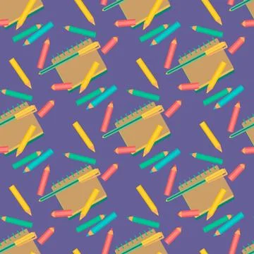 Back to school Stock Illustration