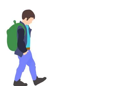 Back to school Stock Illustration