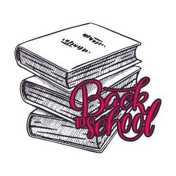 Back to school Stock Illustration