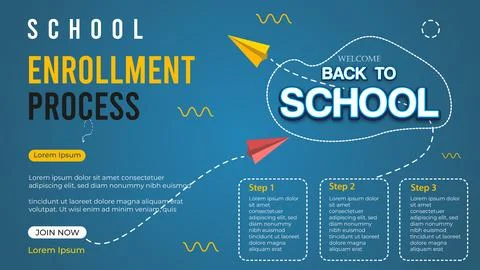 BACK TO SCHOOL Stock Illustration