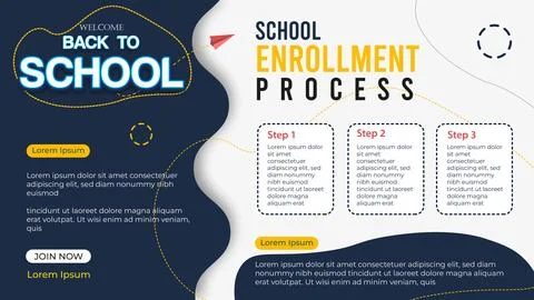 BACK TO SCHOOL Stock Illustration
