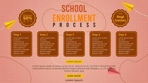 BACK TO SCHOOL Stock Illustration