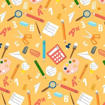 Back to school Stock Illustration