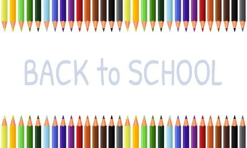 Back to school. Stock Illustration