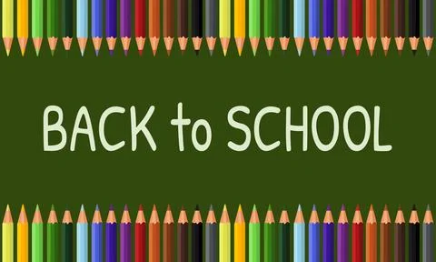 Back to school. Stock Illustration