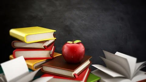 Back to school Stock Illustration