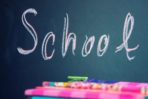 Back to school Stock Illustration