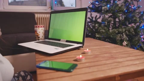 Back to school, online learning, distance lesson, education at home, technology Stock Footage 145663298