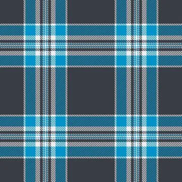 Back to school pattern check plaid, twill textile tartan texture. Wool fabr.. Stock Illustration