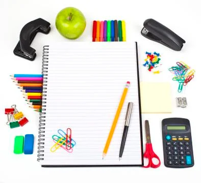 Back To School Stock Photos