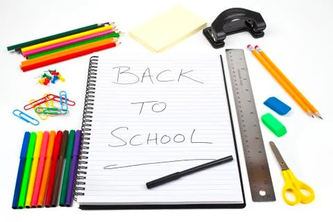Back To School Stock Photos