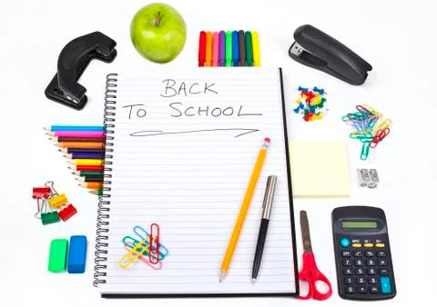 Back To School Stock Photos