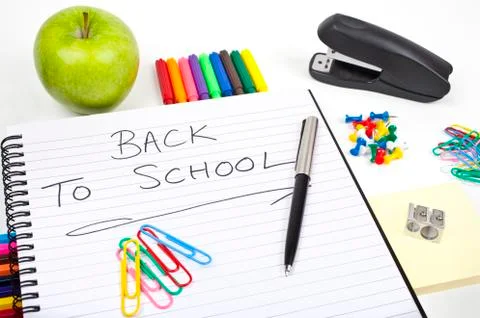 Back To School Stock Photos