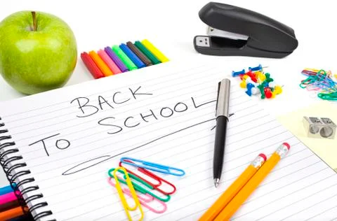 Back to school Stock Photos