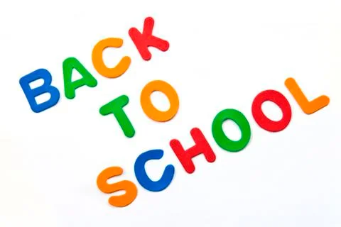 Back to School Stock Photos