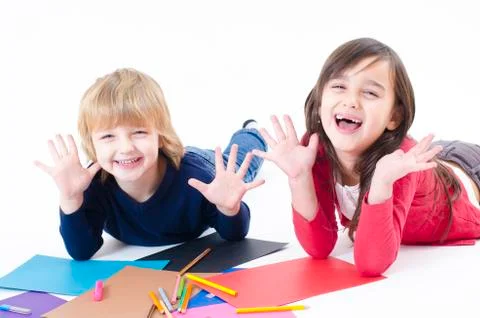 Back to school Foto stock