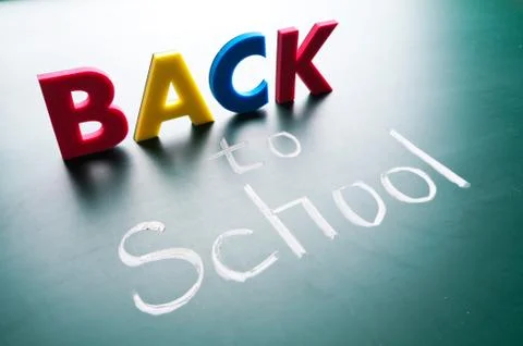 Back to school Stock-Fotos