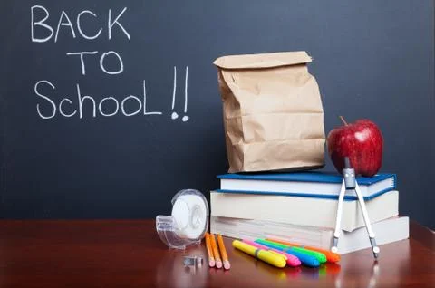 Back to school Stock Photos