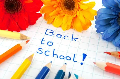 Back to school Stock Photos