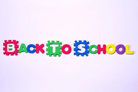 Back To School Stock Photos