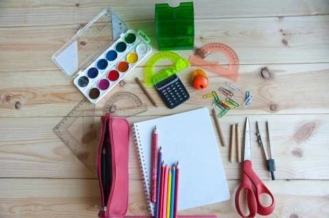 Back to School Stock Photos