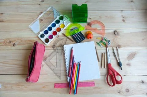 Back to School Stock Photos