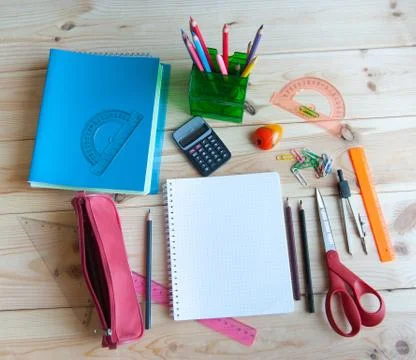 Back to School Stock Photos
