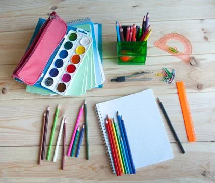 Back to School Stock Photos