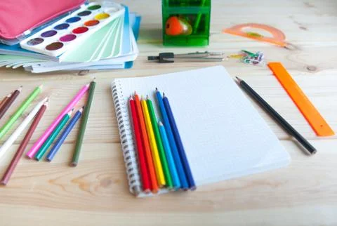 Back to School Stock Photos