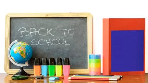Back to school Stock Photos