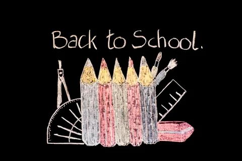 Back to School Stock Photos