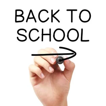 Back To School Stock Photos