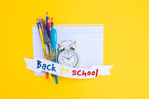 Back to school 스톡 사진